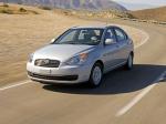 Hyundai Accent Sedan 2006 года